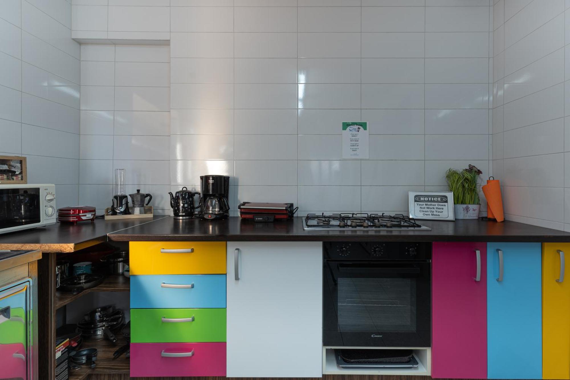 Hostel Casa La Cha Novalja Kültér fotó