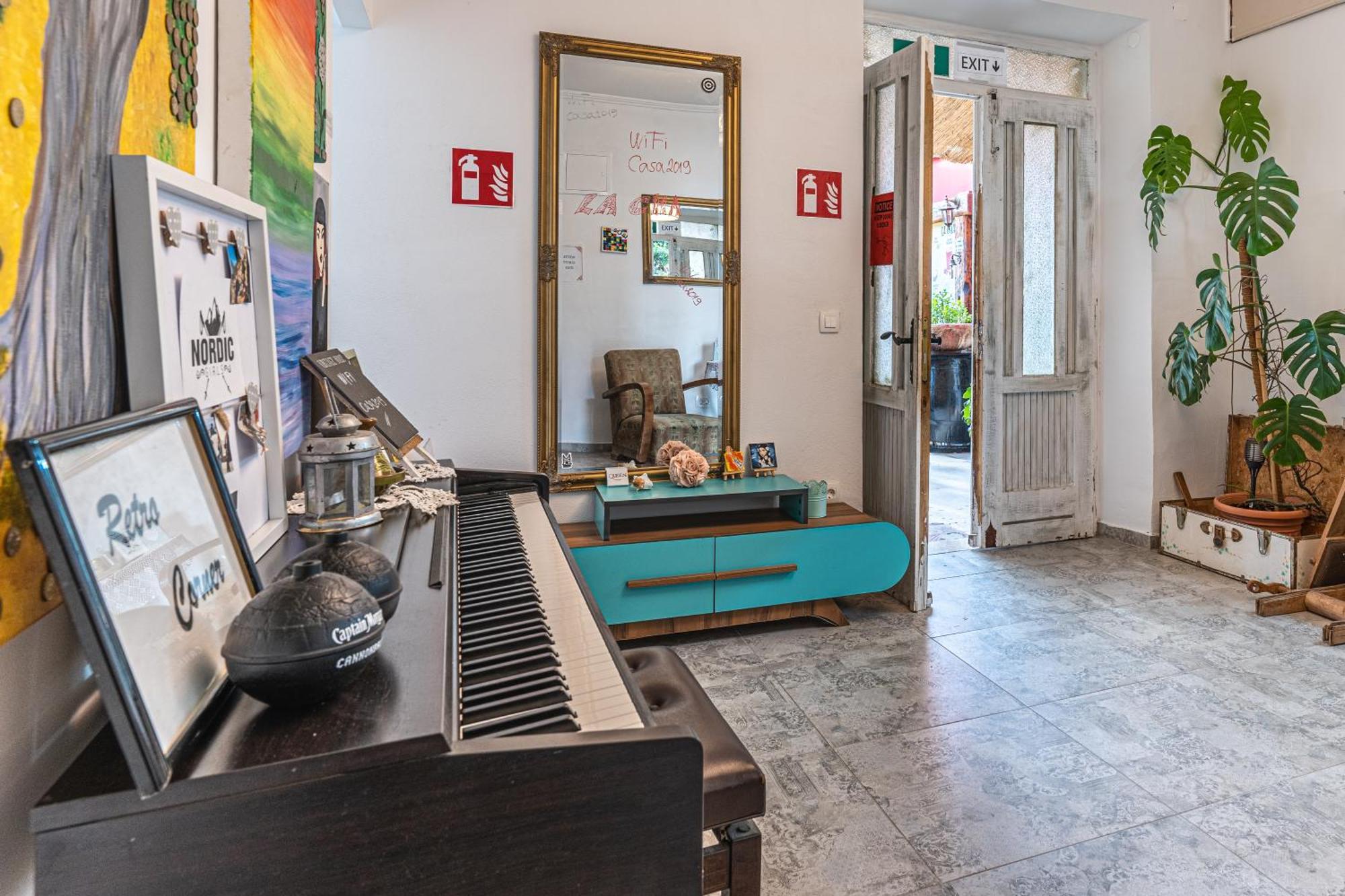 Hostel Casa La Cha Novalja Kültér fotó